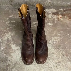 Frye Cowboy Boots